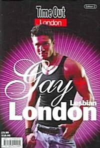 Time Out Gay And Lesbian London (Paperback, 2nd)