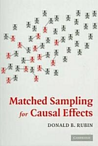 Matched Sampling for Causal Effects (Paperback)