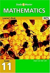Study and Master Mathematics Grade 11 Learners Book (Paperback, Student ed)