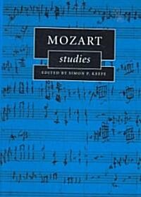 Mozart Studies (Hardcover)