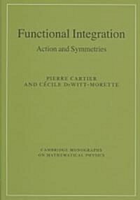 Functional Integration : Action and Symmetries (Hardcover)