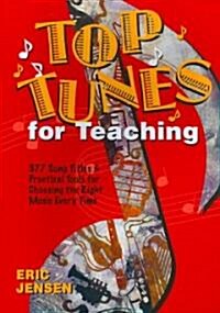 Top Tunes for Teaching: 977 Song Titles and Practical Tools for Choosing the Right Music Every Time (Paperback)