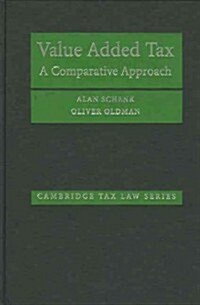 Value Added Tax: A Comparative Approach (Hardcover)