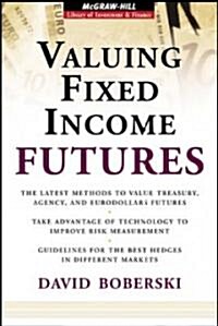 Valuing Fxd Income Futrs (Hardcover)