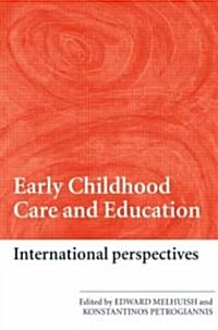 Early Childhood Care & Education : International Perspectives (Paperback)