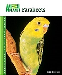 [중고] Parakeets (Hardcover)