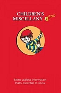 Childrens Miscellany Too (Hardcover)