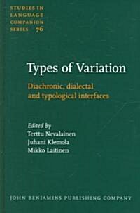 Types of Variation (Hardcover)