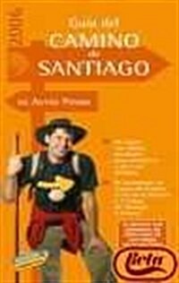 Guia del Camino de Santiago / Santiagos Way Guide (Paperback)