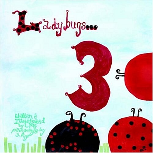 Lady Bugs 3 (Paperback)