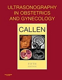 Ultrasonography in Obstetrics and Gynecology (Hardcover, 5)