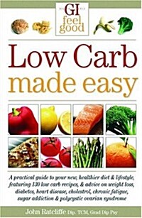 Low Carb Made Easy (Paperback)
