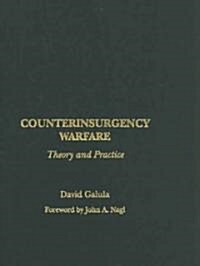 Counterinsurgency Warfare: Theory and Practice (Hardcover)
