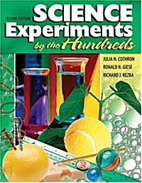 Science Experiments by the Hundreds (Paperback, 2, Revised)