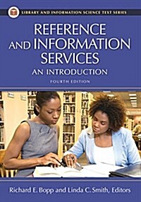 [중고] Reference and Information Services: An Introduction (Paperback, 4)