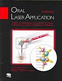 [중고] Oral Laser Application (Hardcover)