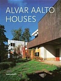 Alvar Aalto Houses (Paperback)