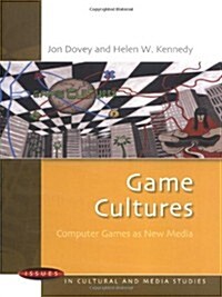 Game Cultures: Computer Games as New Media (Paperback)