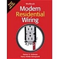 Modern Residential Wiring (Paperback, Workbook)