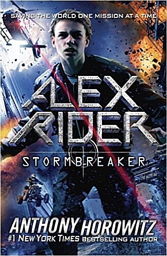 [중고] Stormbreaker (Paperback)