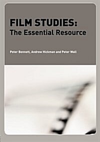 Film Studies : The Essential Resource (Paperback)