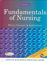 Fundamentals of Nursing (Hardcover, CD-ROM)