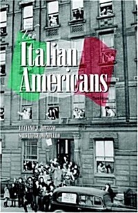 The Italian Americans (Paperback, 3)