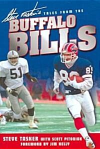 Steve Taskers Tales from the Buffalo Bills (Hardcover)