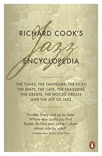 Richard Cooks Jazz Encyclopedia (Paperback)