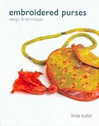Embroidered Purses (Paperback)