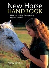 New Horse Handbook (Paperback)