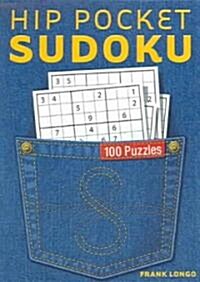 Hip Pocket Sudoku (Paperback)