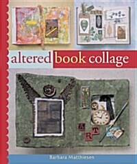 Altered Book Collage (Paperback)