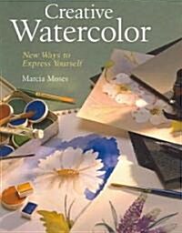 Creative Watercolor (Paperback)