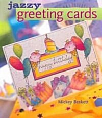 Jazzy Greeting Cards (Paperback)