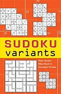 Sudoku Variants (Paperback)