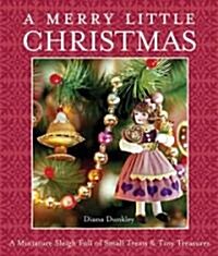 A Merry Little Christmas (Paperback)