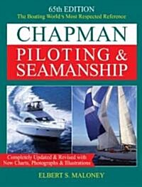 Chapman Piloting & Seamanship (Hardcover, 65th)
