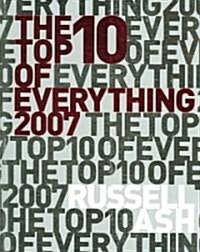 Top 10 of Everything 2013 (Paperback)