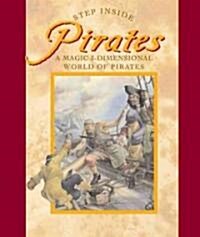 Pirates: A Magic 3-Dimensional World of Pirates (Hardcover)