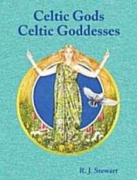 Celtic Gods, Celtic Goddesses (Paperback)