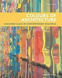 [중고] Colours of Architecture (Hardcover)
