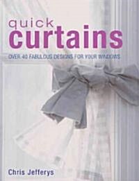Quick Curtains (Hardcover)
