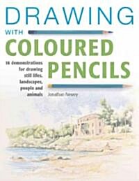 Drawing With Coloured Pencils (Hardcover)