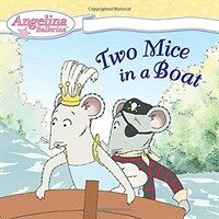 Two Mice in a Boat (Paperback)