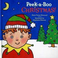 Peek-a-boo Christmas! 표지이미지