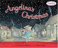 Angelina's Christmas (Hardcover)