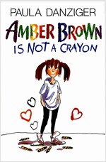 Amber Brown Is Not a Crayon (Paperback)