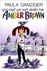 You Can't Eat Your Chicken Pox, Amber Brown (Paperback)
