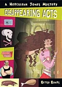 Disappearing Acts (Paperback, Reissue)